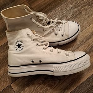 Converse All Star Lift Platform High Tops